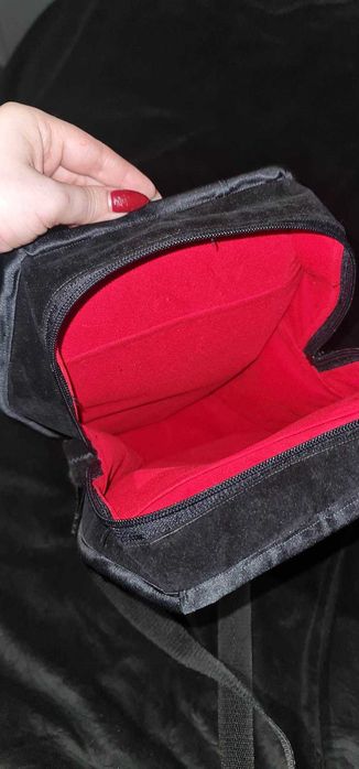 Чанта Coffin shape