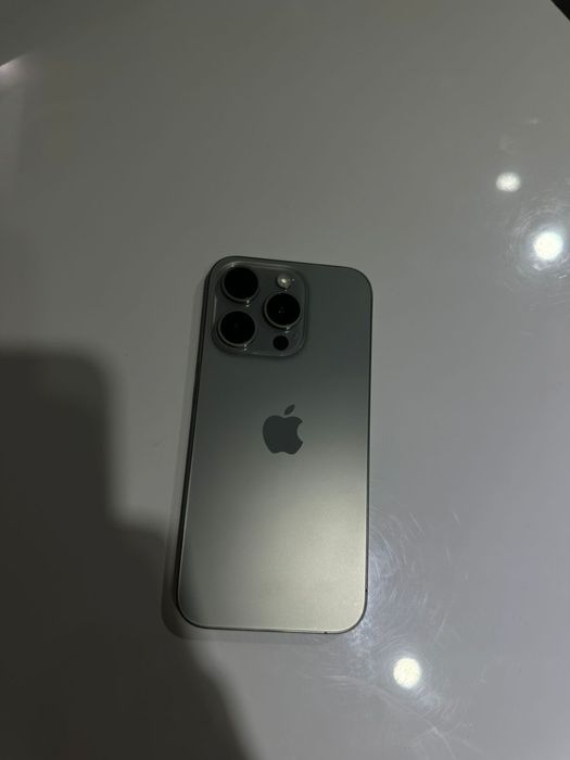 Iphone 15 pro только продажа