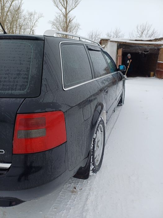 Продам ауди а6с5