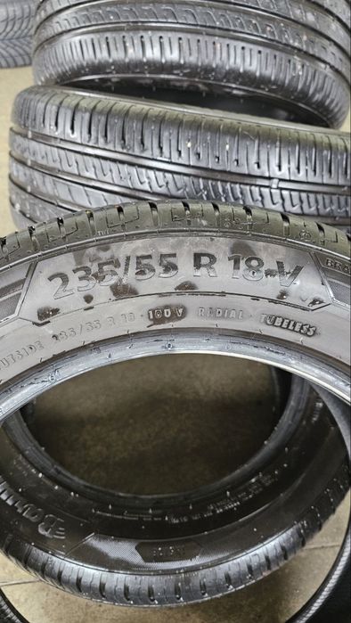 Летни гуми 235/55-18 Барум  Barum Dot 23