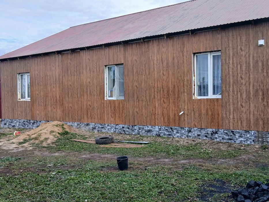 Продаётся большой дом