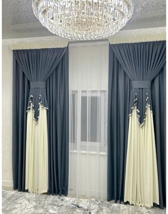 Пошив штор ,большой стаж в этой сфере,качество гарантируем.Парда тикиш