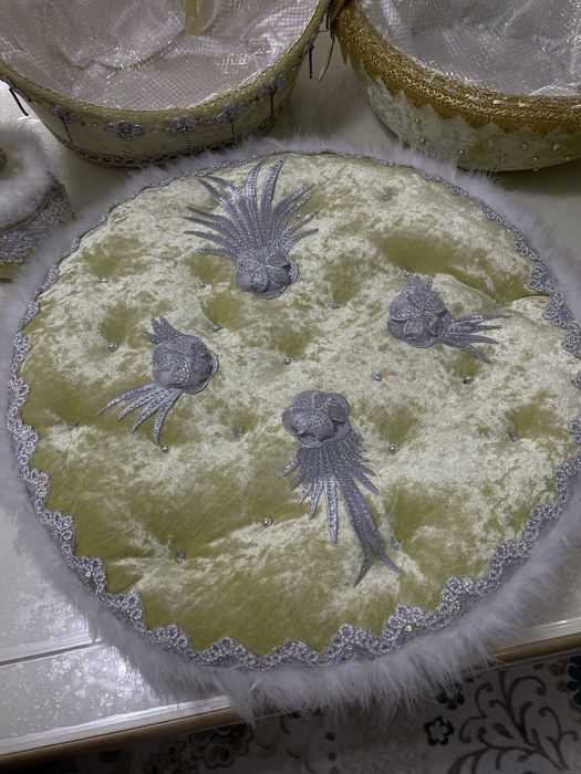 Корзины на узату сырга салу