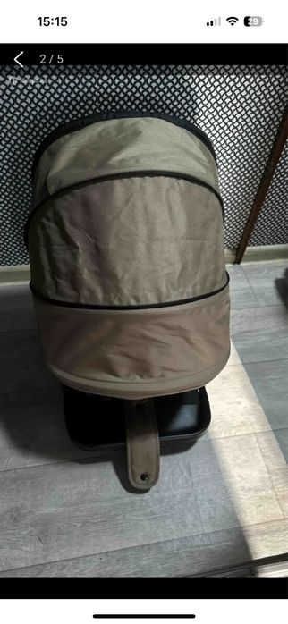 Коляска walker 2в1