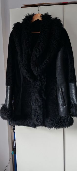 Cojoc blana naturala