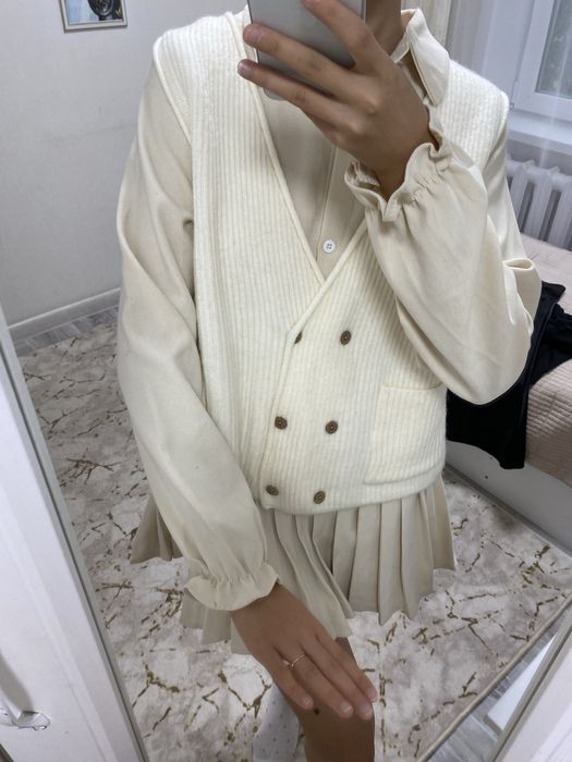 платье двойка Tansol