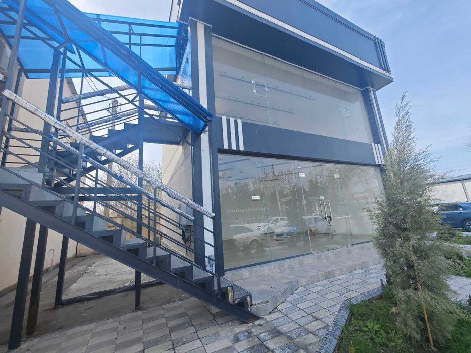 Продаётся готовое двухэтажное здание в Кибрае