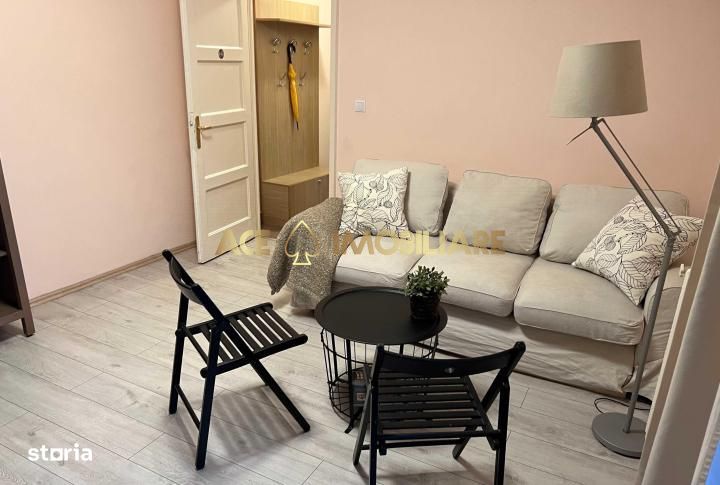 2 Camere de inchiriat | P-ta Romana | Metrou | CatFriendly | Mobilat