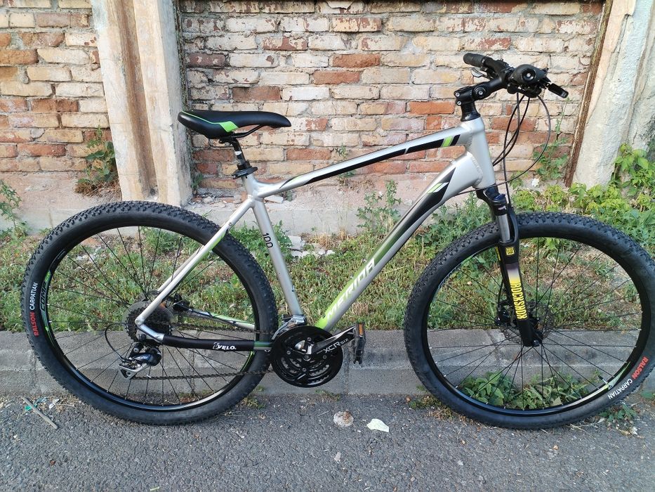 Bicicleta Merida roti 29 cadru aluminiu L import