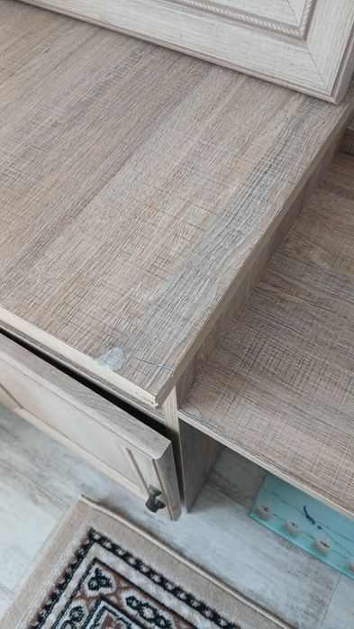 зеркало Туалетный столик