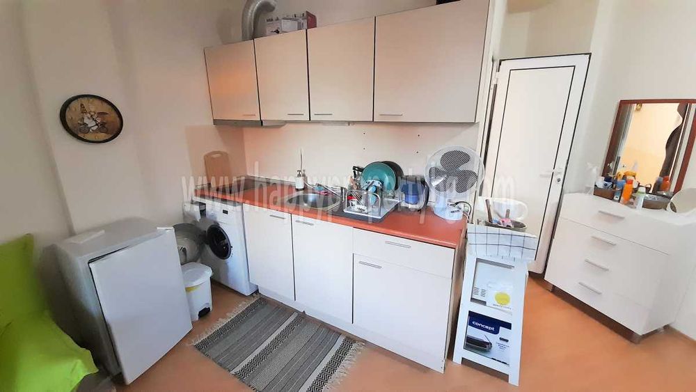 Продава се Едностаен апартамент в к.к. Слънчев бряг - 45 кв.м за 1112 €/кв.м - Снимка #4