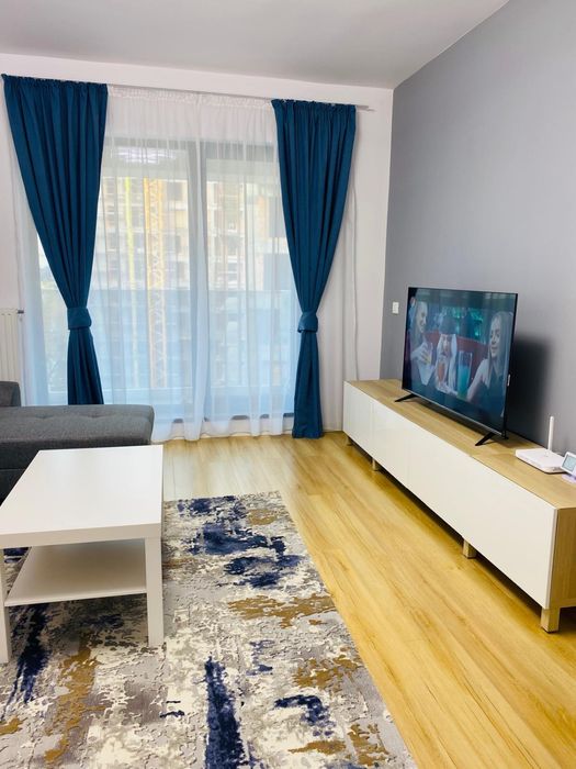 Apartament 2 camere de închiriat – Plaza residence/ Exigent faza 3, Lujerului