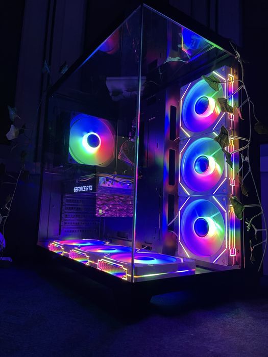 Обслуживание, сборка, ремонт пк и установка программ