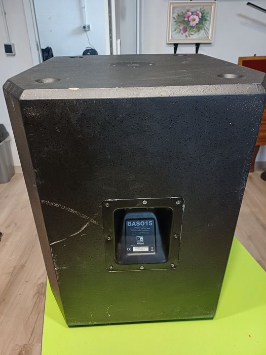 Vând bass si multigate