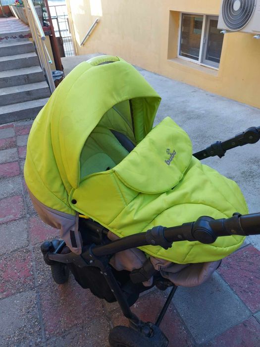 Бебешка количка буба запазена