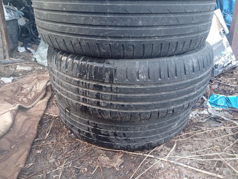 Продам резину лето