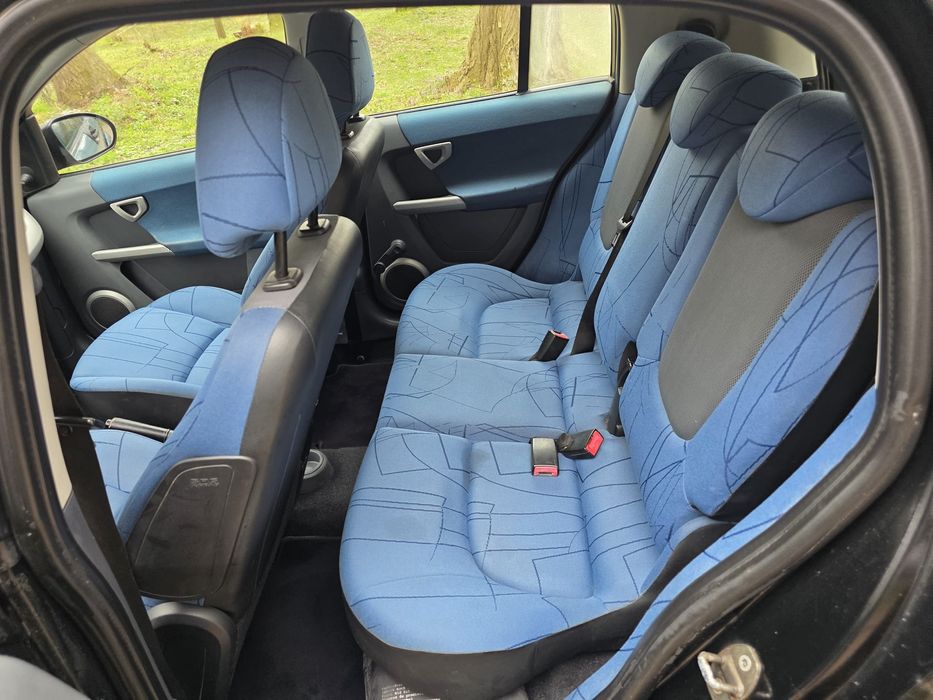 Smart forfour 1.5 diesek