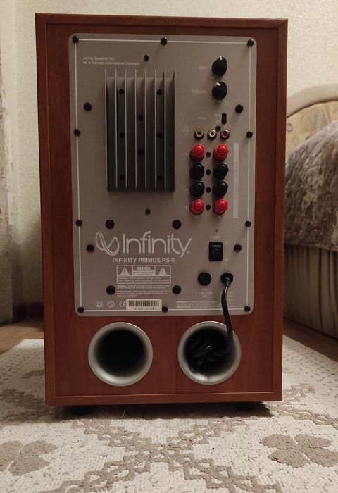 Сабвуфер Infinity Primus PS-8