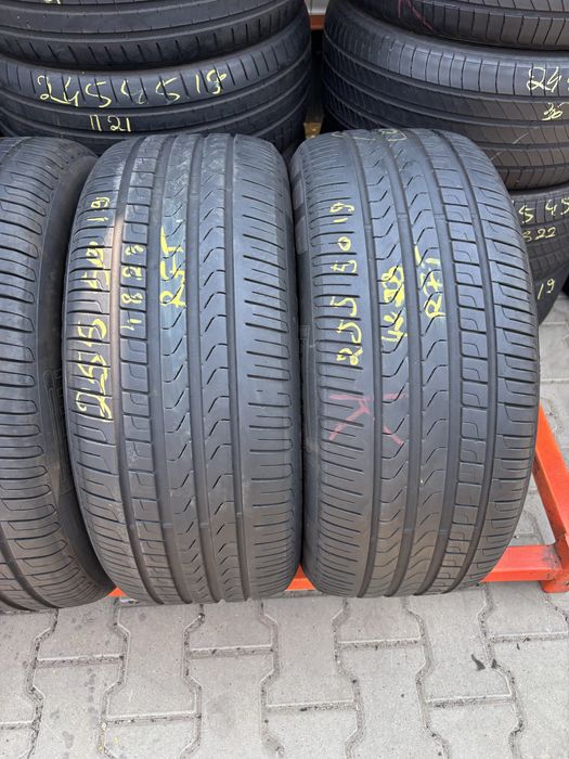 Anvelope Vara 255/50/19 Pirelli Scorpion Verde RFT 255 50 19 R19