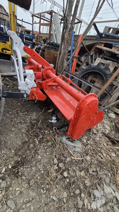 Freza 1,8 și 2m sol pamnat tractor japonez fiat  445