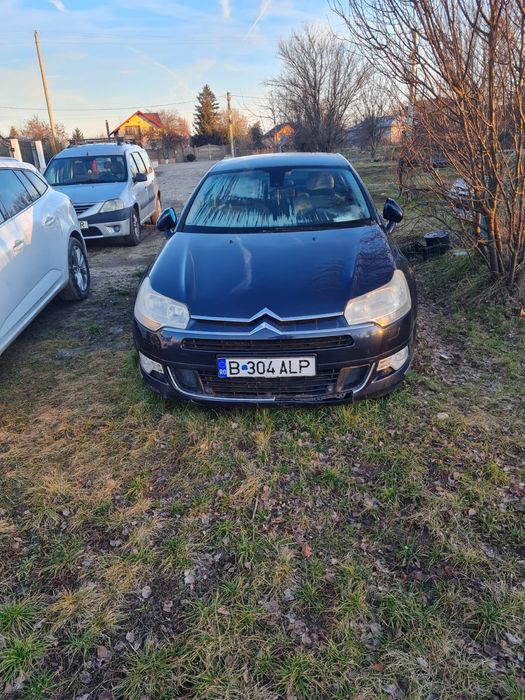 Vând Citroën C5, An 2009, Cutie Automată – C