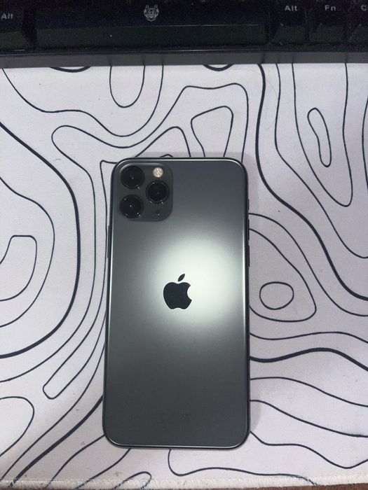iPhone 11 Pro 64GB Midnight Green