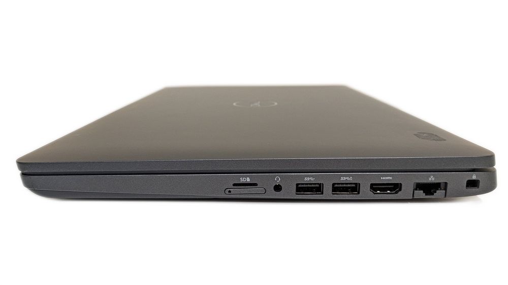 Dell Latitude 5500 15.6" 1920x1080 i5-8265U 8GB 256SSD готов за работа