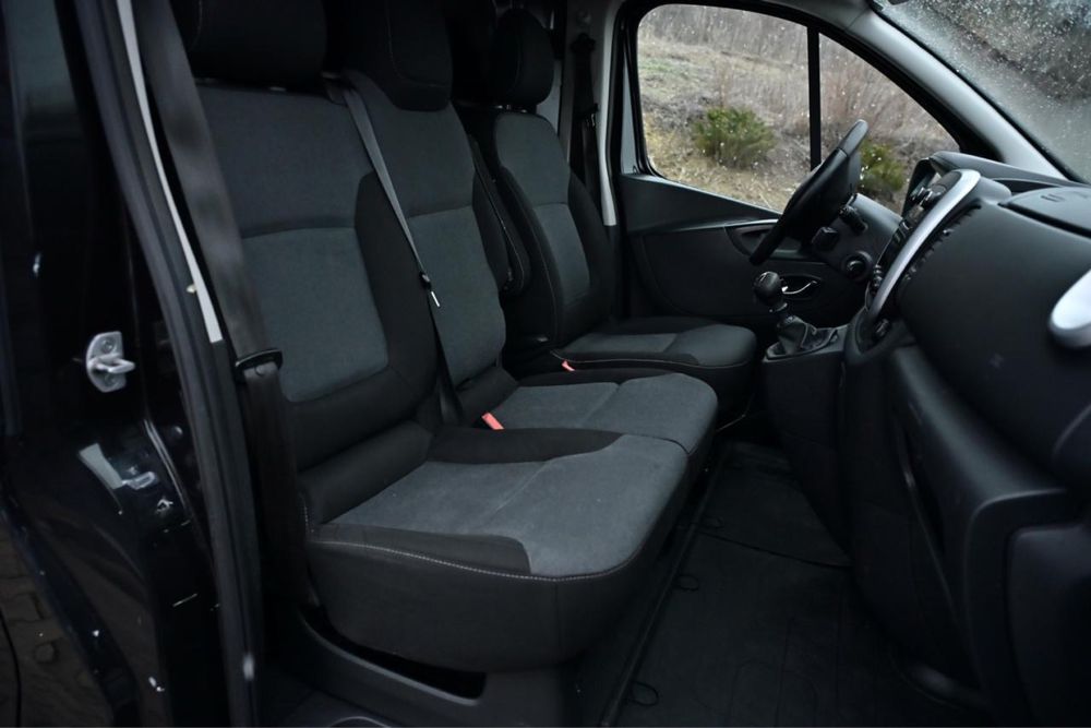 Fiat Talento 2.0D 2019 3 locuri  TVA INCLUS SI DEDUCTIBIL