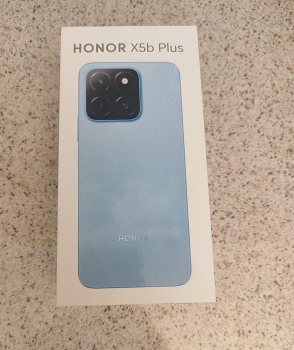 Продам Honor X5b Plus 128/4 Озу, запечатанный