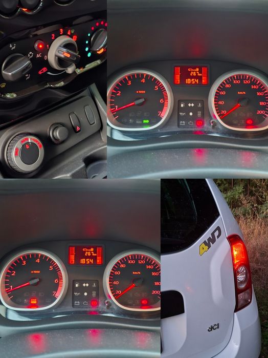 ‼️Dacia Duster 4x4 1.5dci 110cp Prestige‼️