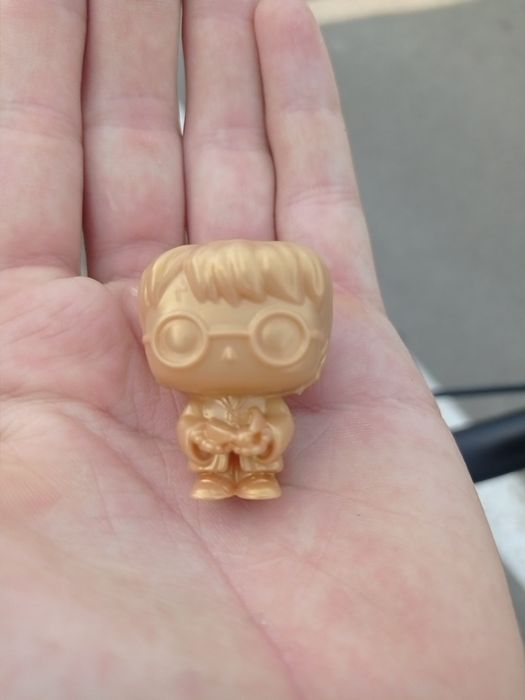 Figurina Harry Potter Gold