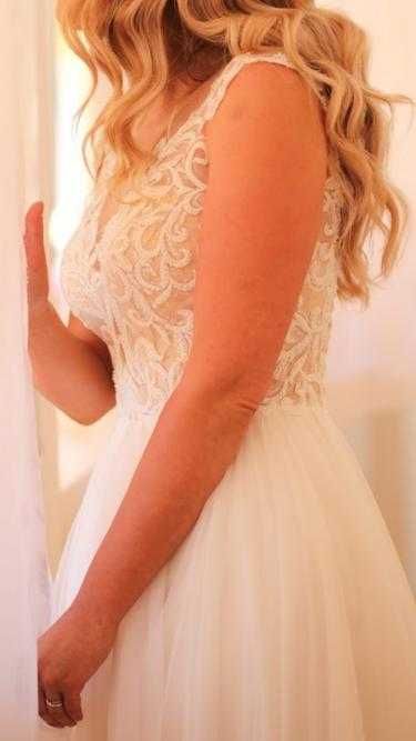 Rochie de mireasa S-M