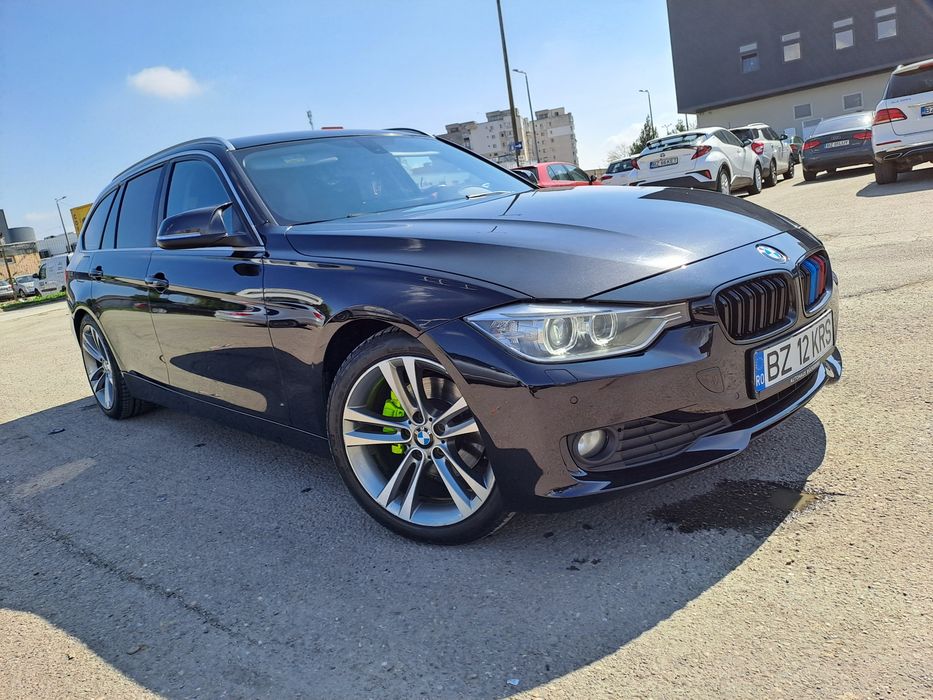 Bmw f31 320ED 163 cp