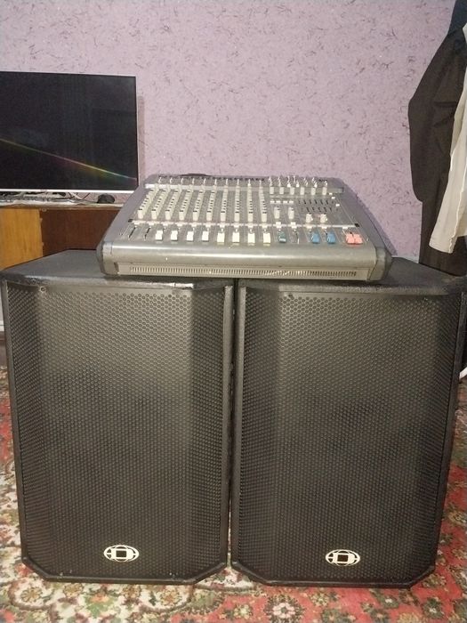 Dynacord pult kalonka