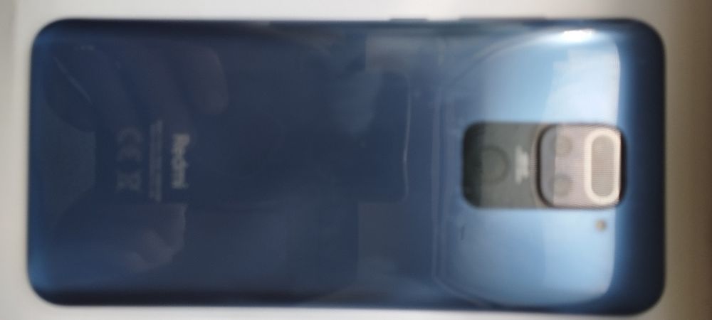 Smartphone telefon Redmi Note 9 128 GB stocare  4+2 GB RAM stare Impecabilă Full Box