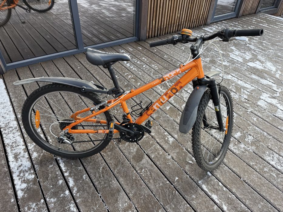 Велосипед детско подростковый CENTURION R-BOCK 24