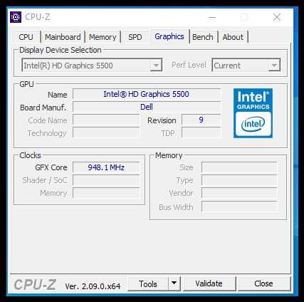 Лаптоп DELL Latitude E7250  12.5 Intel Core i7 5600U 8gb
