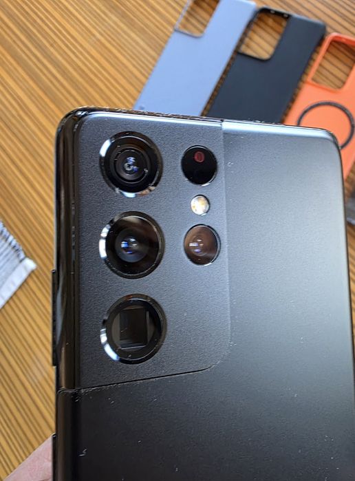 Samsung Galaxy S21 Ultra, 256GB, 12GB ram