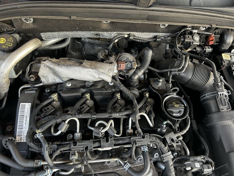 Motor Skoda Octavia 3 1.6 Tdi DDY 2018