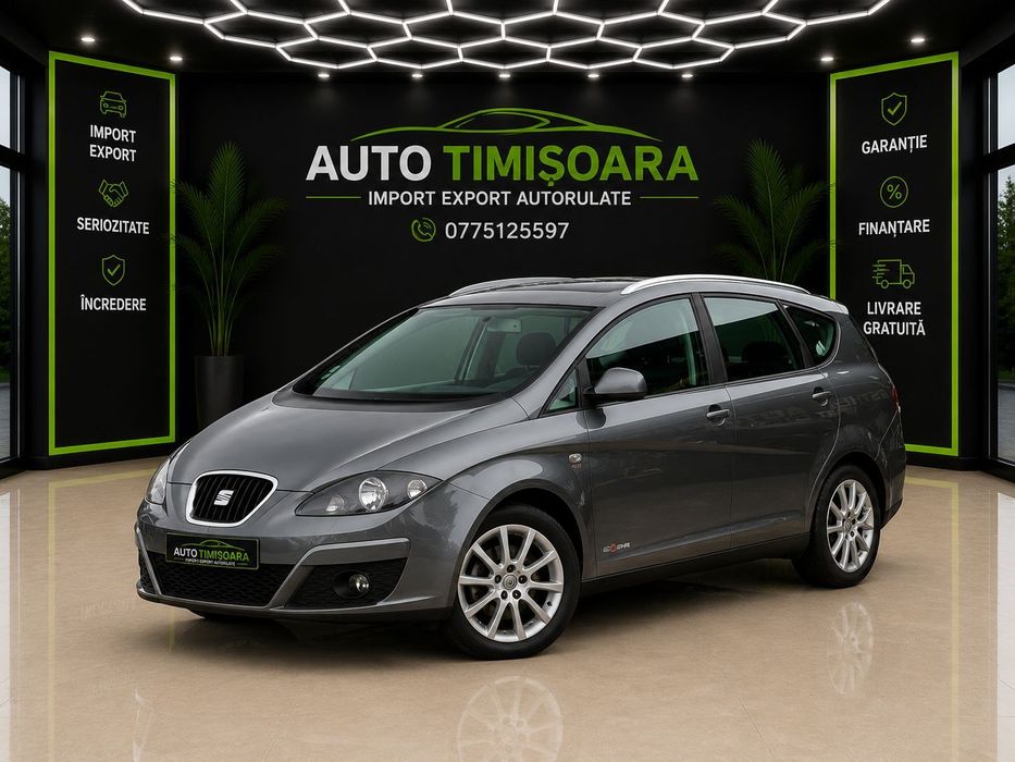 Seat Altea XL – 2.0 TDI – 140 CP – 2013 – Garanție • Finanțare • Livrare