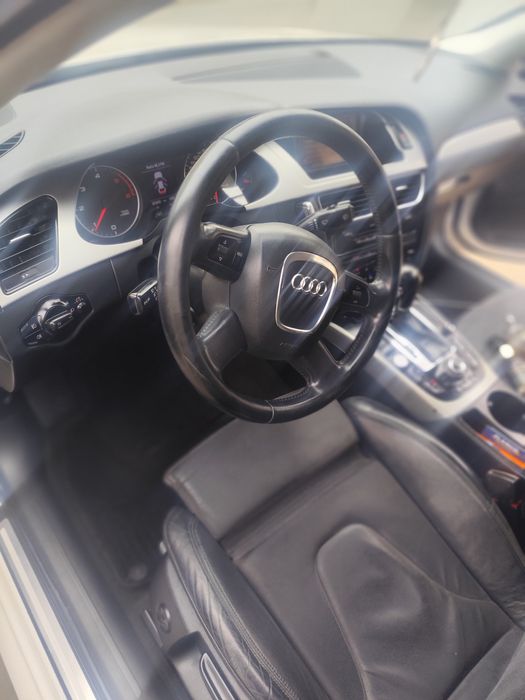 Vand Audi A4 berlina