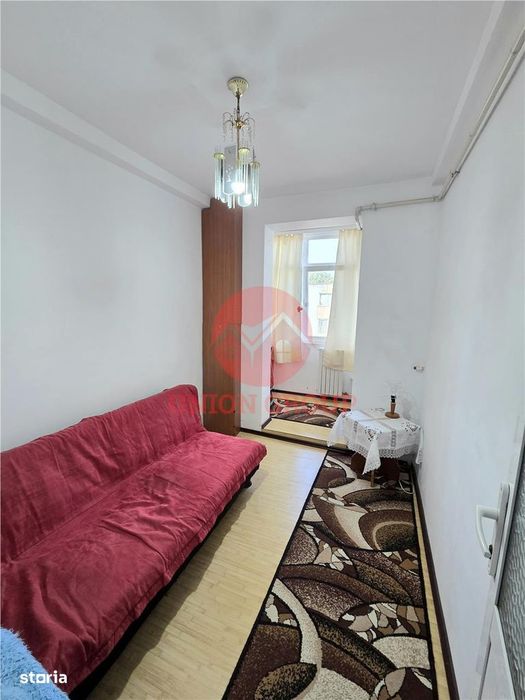 Apartament 3 Camere, 57 mp, Zona Centru