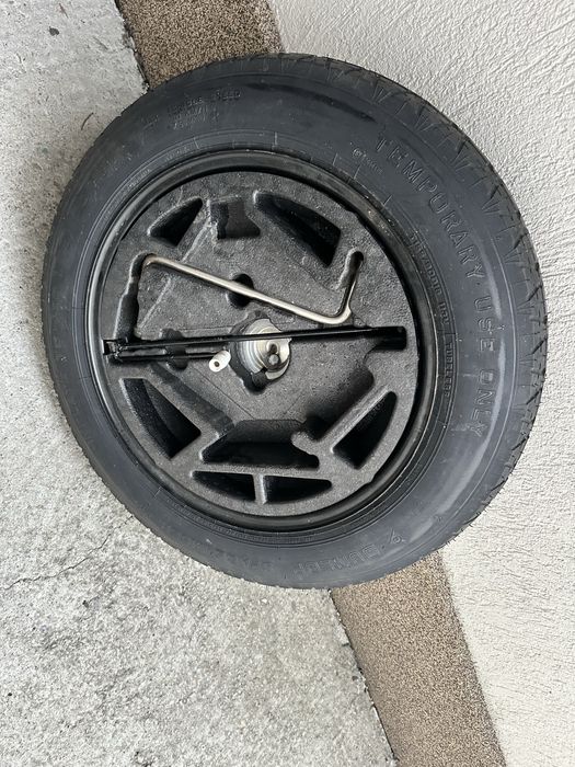 Vand Chit Roata Rezerva Slim Bmw X5 , X6