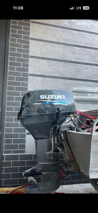 Лодка для рыбалки KAZBOAT SUZUKI