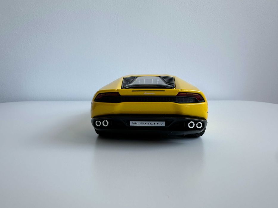 Macheta auto Maisto Lamborghini Huracan 1/24