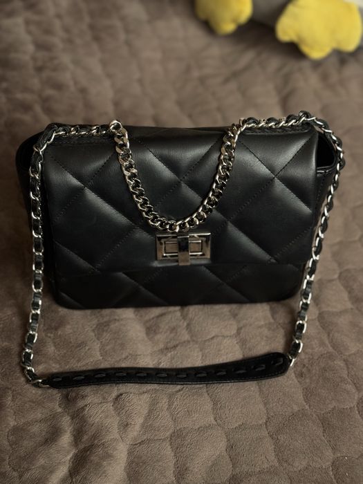 Сумка женская (нат. Кожа)