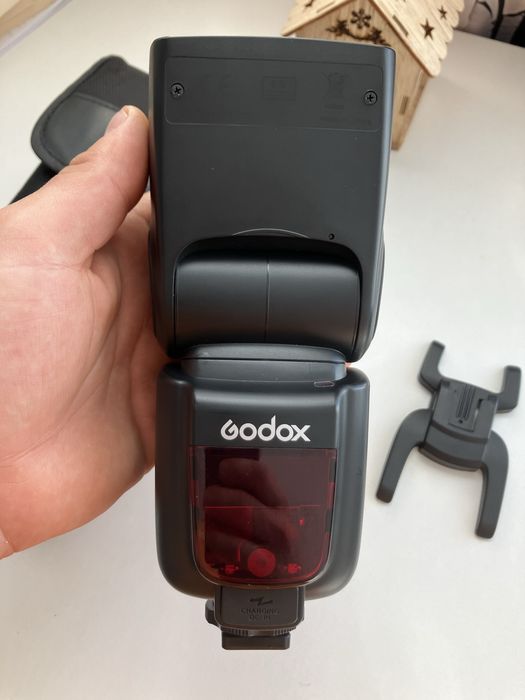 Flash Godox Sony TT685s  TTL - HSS - Ca Nou - Husa