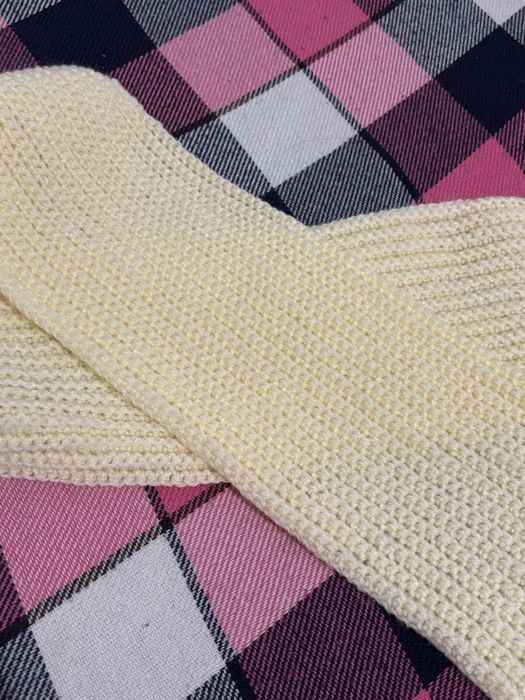 Шарф (ручная работа)