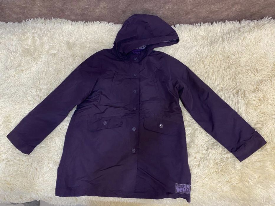 Осенняя куртка для девочки