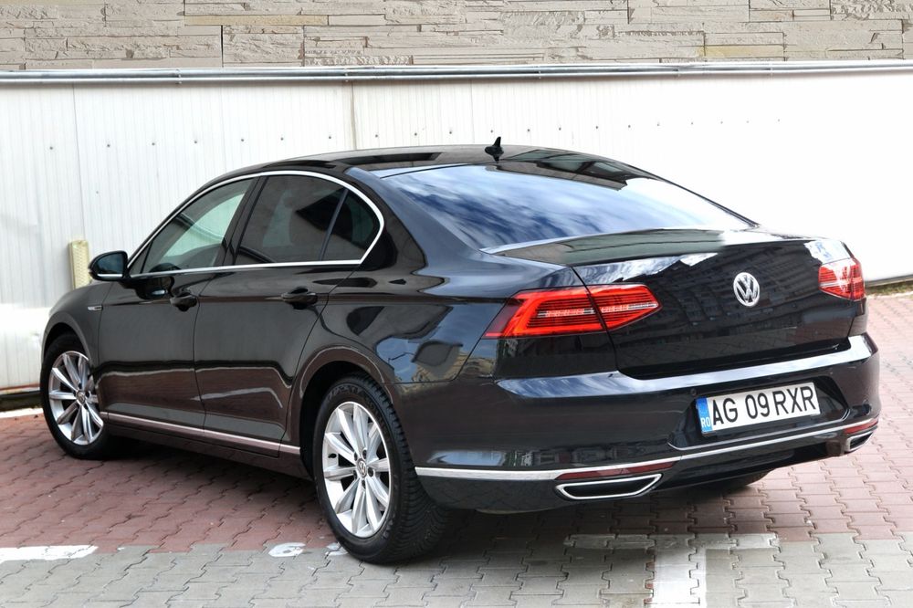 VOLKSWAGEN Passat 2016 — imagine 4
